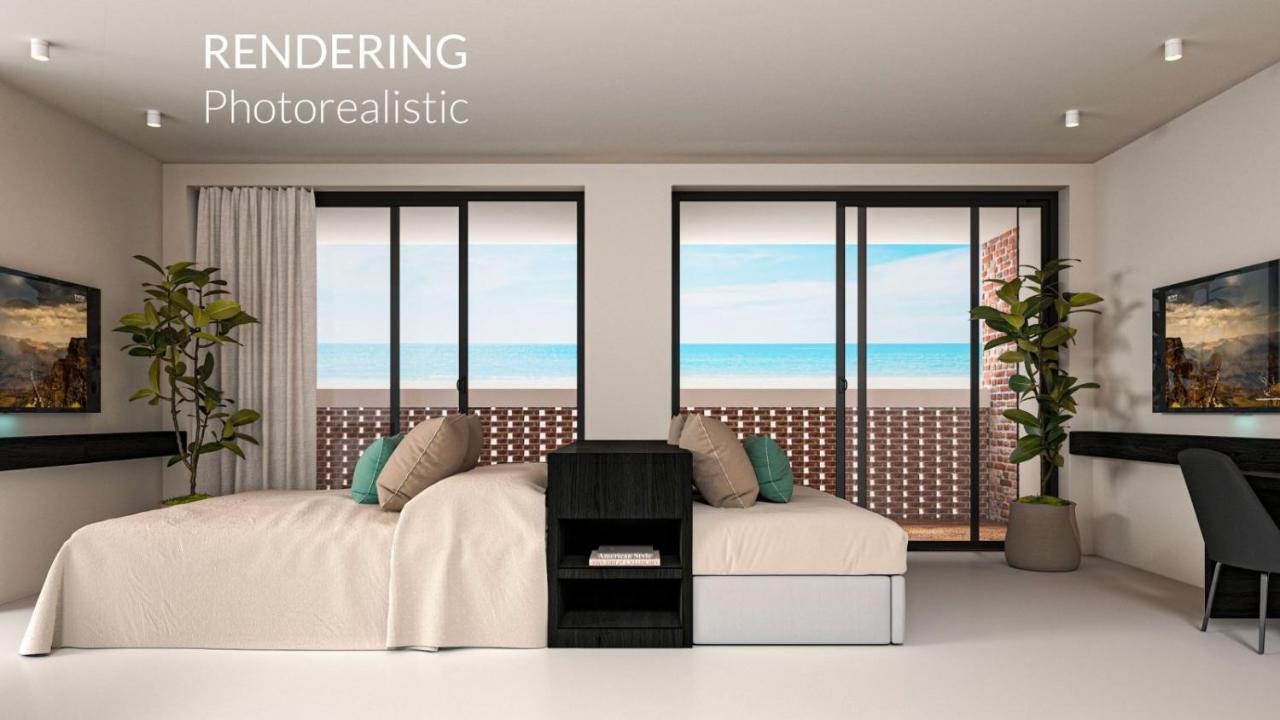 Hotel Mediterraneo Suite&Residence Jesolo Extérieur photo
