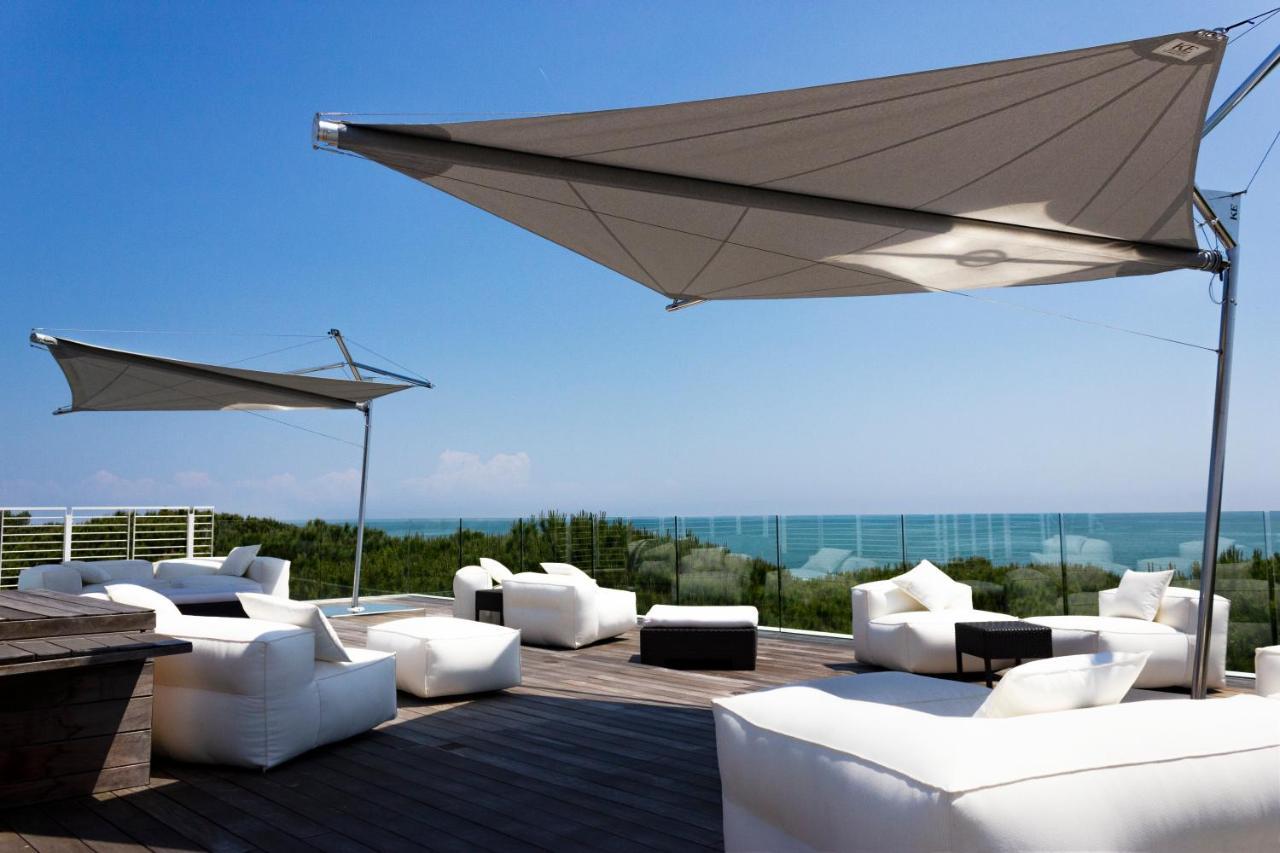Hotel Mediterraneo Suite&Residence Jesolo Extérieur photo