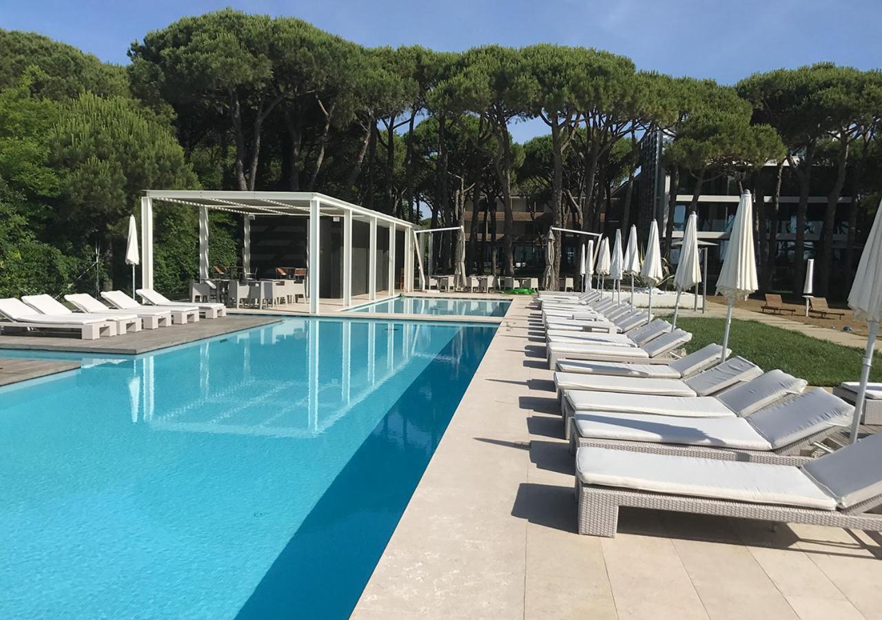 Hotel Mediterraneo Suite&Residence Jesolo Extérieur photo