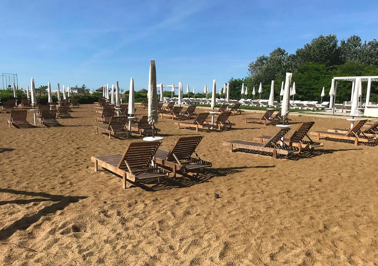 Hotel Mediterraneo Suite&Residence Jesolo Extérieur photo