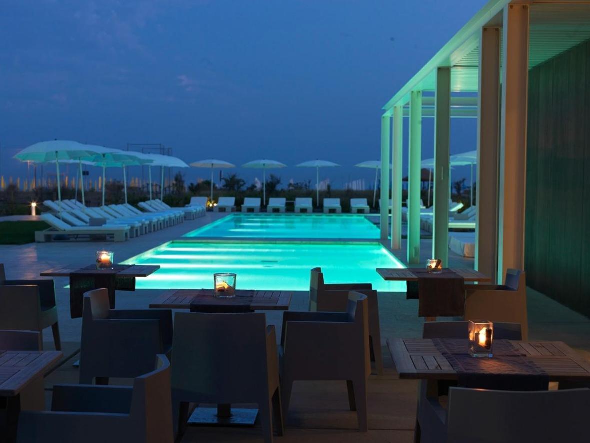 Hotel Mediterraneo Suite&Residence Jesolo Extérieur photo
