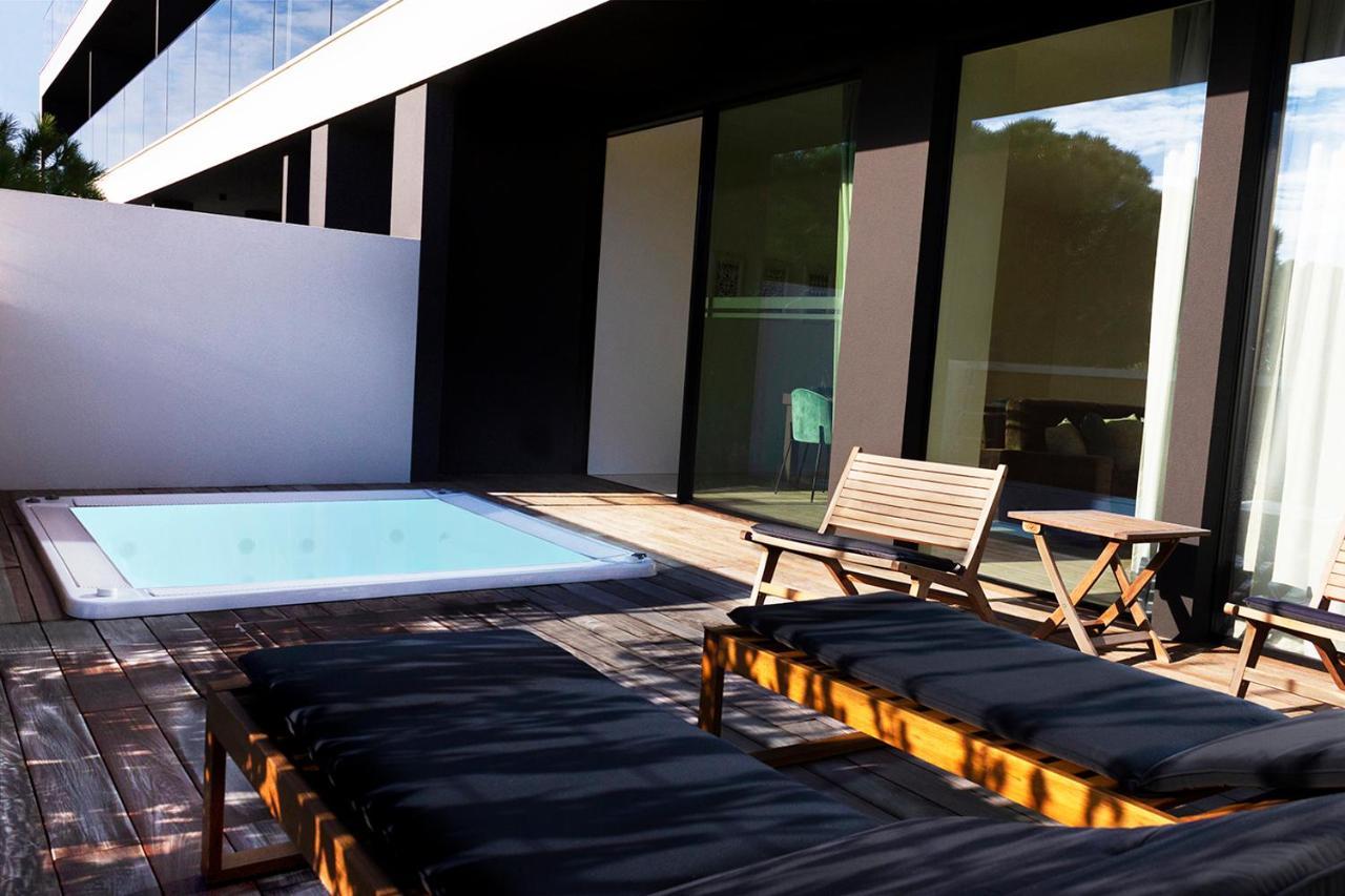Hotel Mediterraneo Suite&Residence Jesolo Extérieur photo