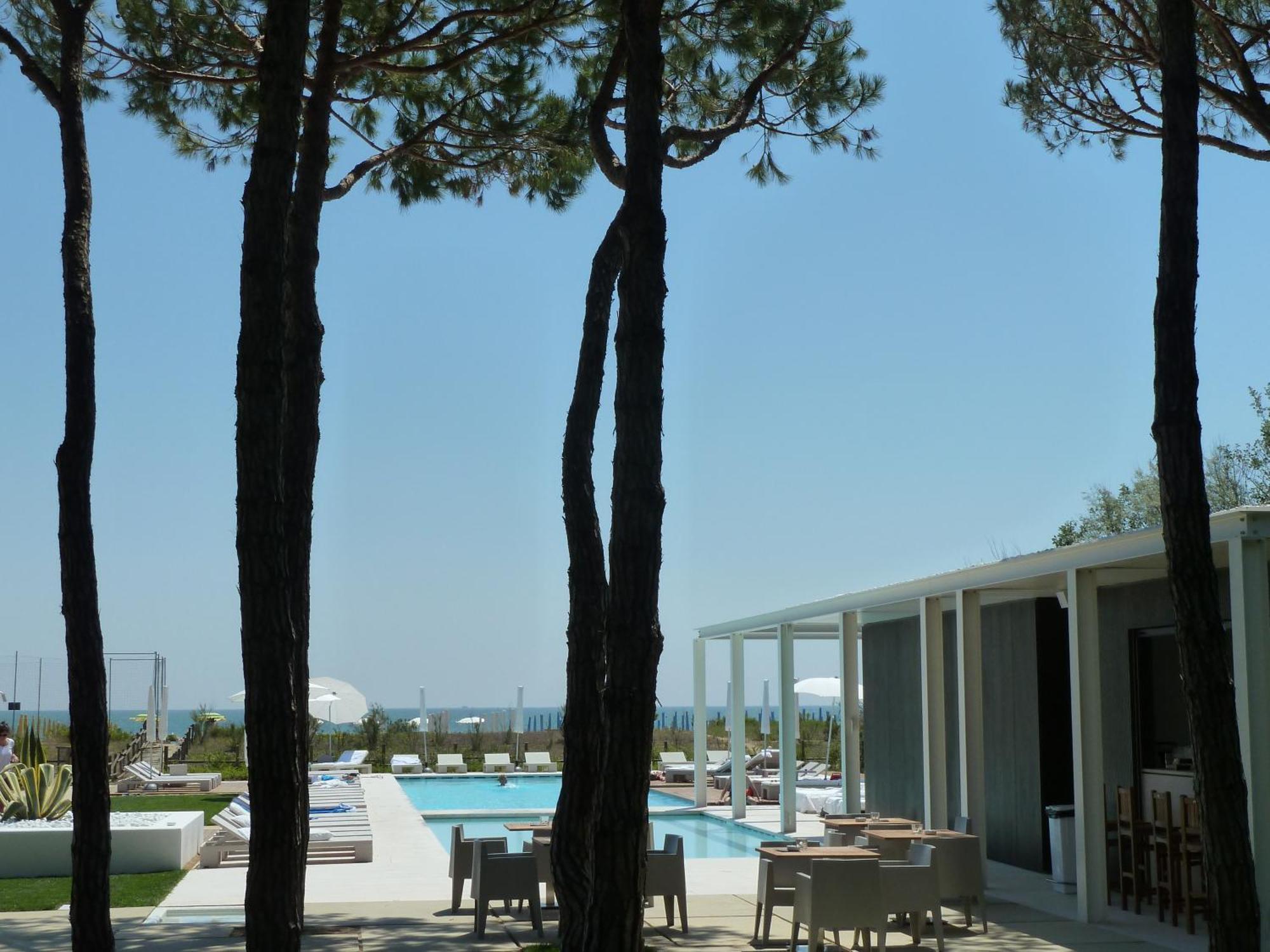 Hotel Mediterraneo Suite&Residence Jesolo Extérieur photo
