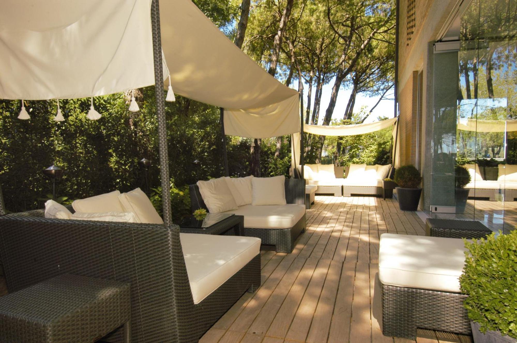 Hotel Mediterraneo Suite&Residence Jesolo Extérieur photo
