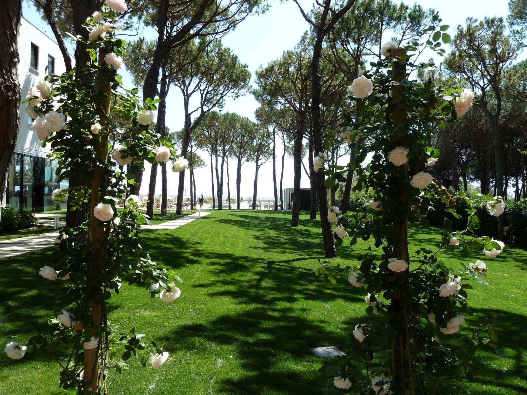 Hotel Mediterraneo Suite&Residence Jesolo Extérieur photo