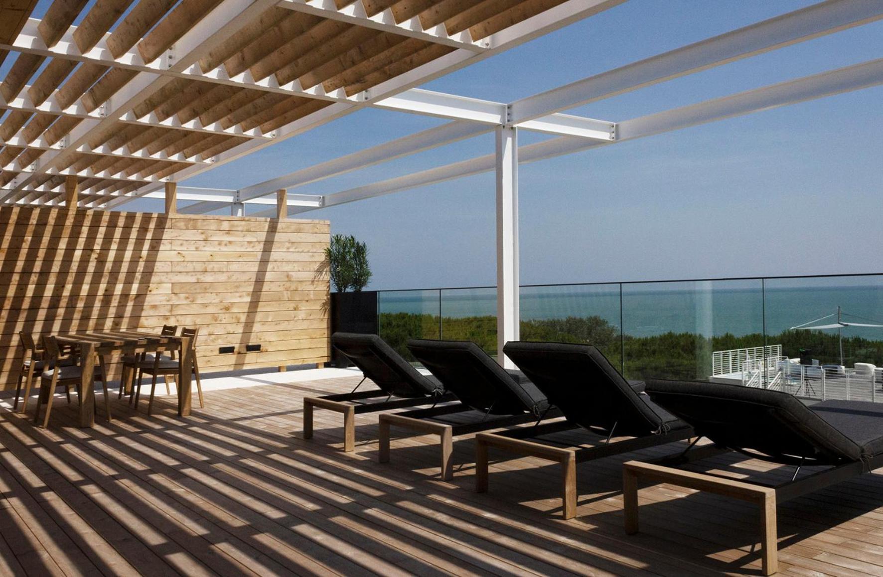 Hotel Mediterraneo Suite&Residence Jesolo Extérieur photo