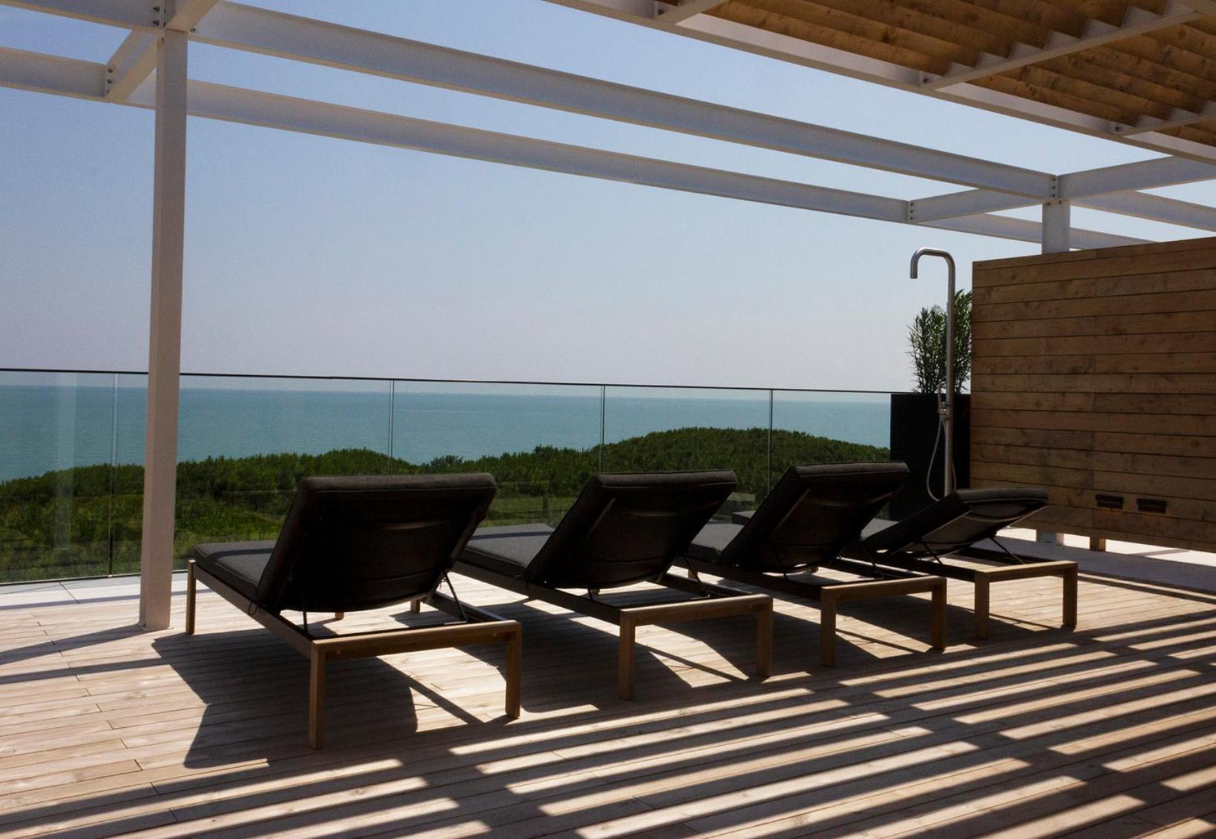 Hotel Mediterraneo Suite&Residence Jesolo Extérieur photo