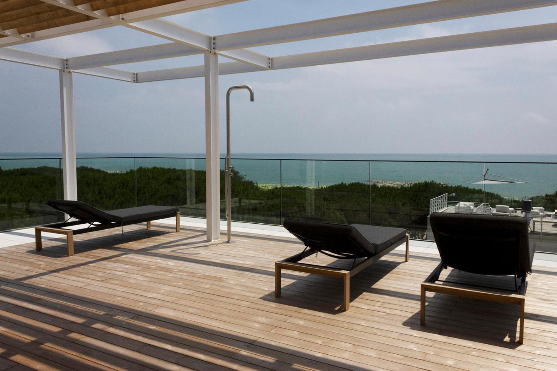 Hotel Mediterraneo Suite&Residence Jesolo Extérieur photo