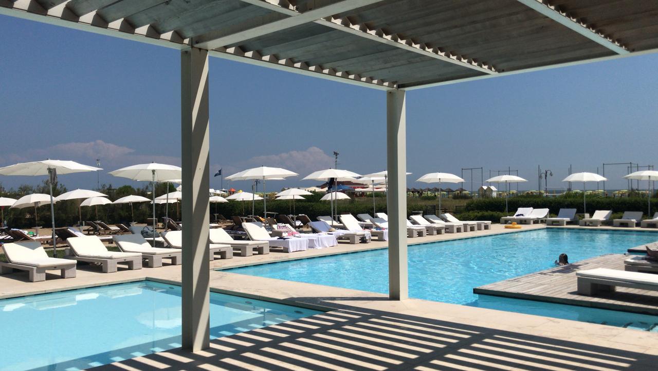 Hotel Mediterraneo Suite&Residence Jesolo Extérieur photo